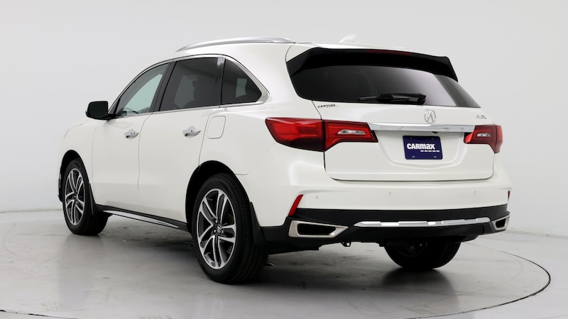 2017 Acura MDX Advance 2