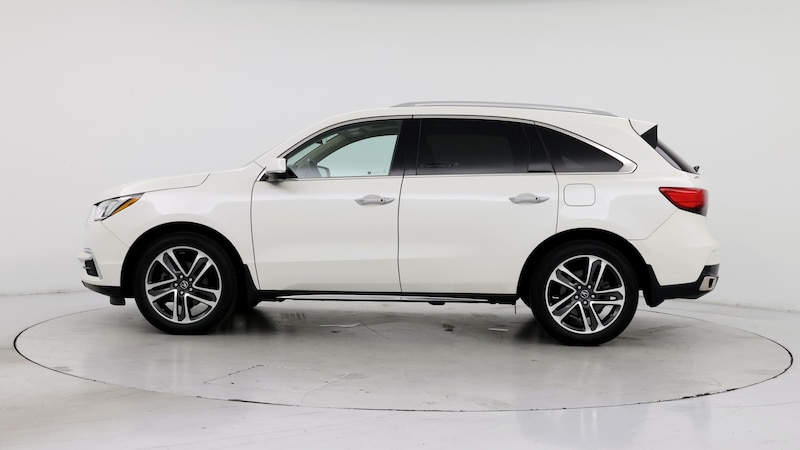 2017 Acura MDX Advance 3