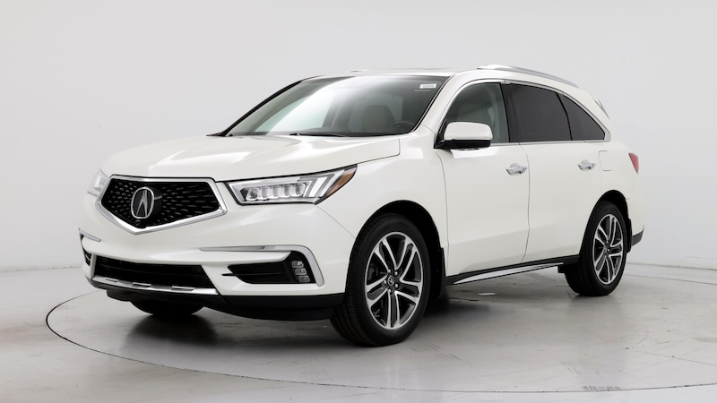 2017 Acura MDX Advance 4