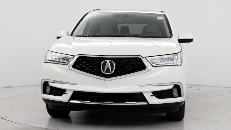 2017 Acura MDX Advance 5