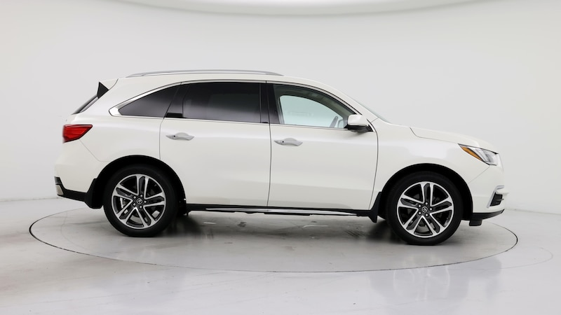 2017 Acura MDX Advance 7