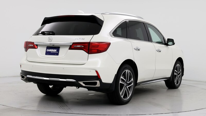 2017 Acura MDX Advance 8