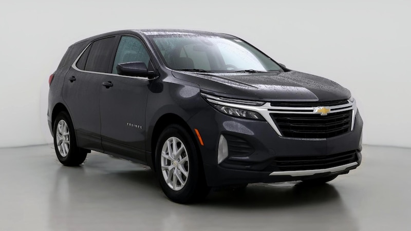 2022 Chevrolet Equinox LT Hero Image