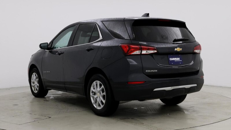 2022 Chevrolet Equinox LT 2