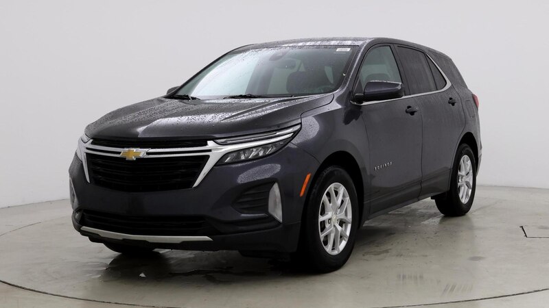 2022 Chevrolet Equinox LT 4