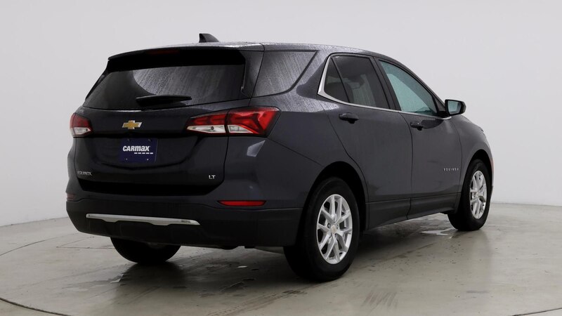 2022 Chevrolet Equinox LT 8