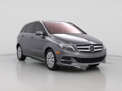 2017 Mercedes-Benz B-Class B 250e -
                Tampa, FL