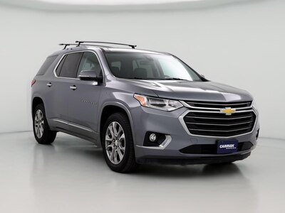 2019 Chevrolet Traverse Premier -
                Tampa, FL