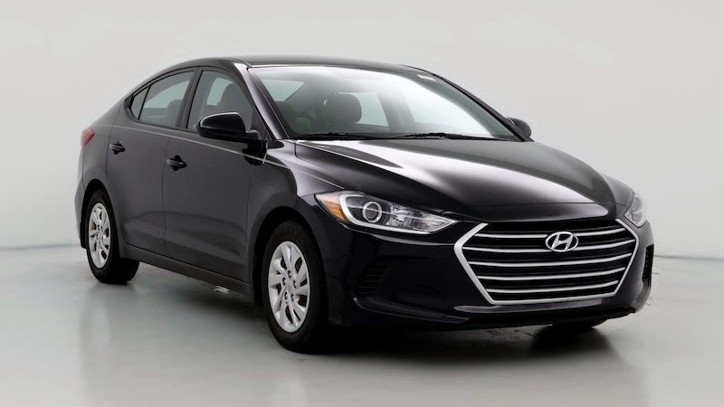 2018 Hyundai Elantra SE Hero Image