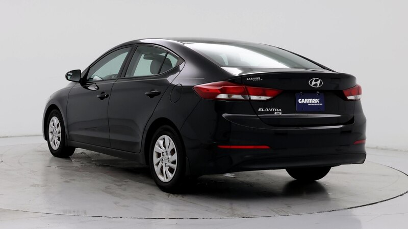 2018 Hyundai Elantra SE 2