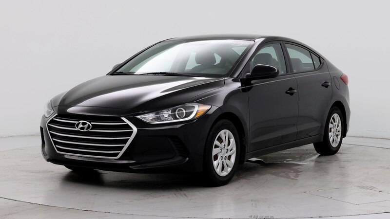 2018 Hyundai Elantra SE 4