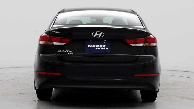 2018 Hyundai Elantra SE 6