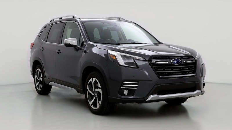 2023 Subaru Forester Touring Hero Image