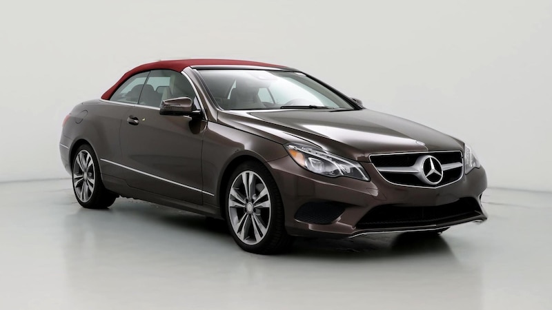 2014 Mercedes-Benz E-Class E 350 Hero Image