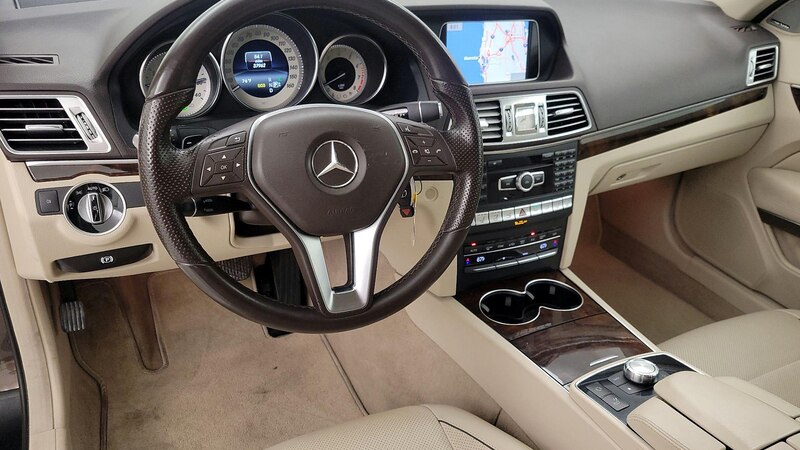 2014 Mercedes-Benz E-Class E 350 9