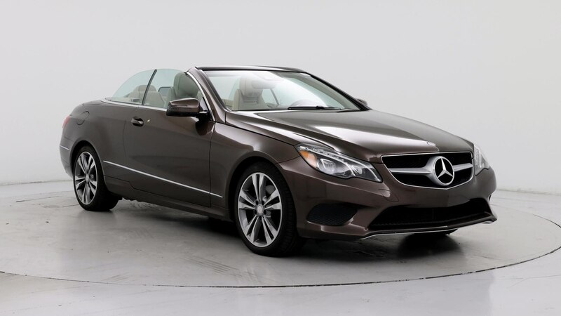 2014 Mercedes-Benz E-Class E 350 30