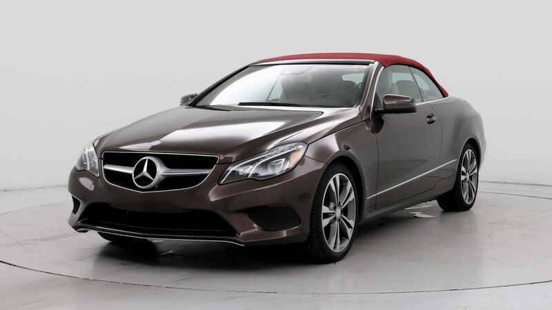 2014 Mercedes-Benz E-Class E 350 4