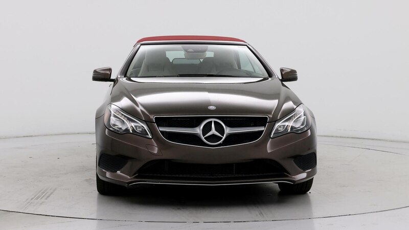 2014 Mercedes-Benz E-Class E 350 5