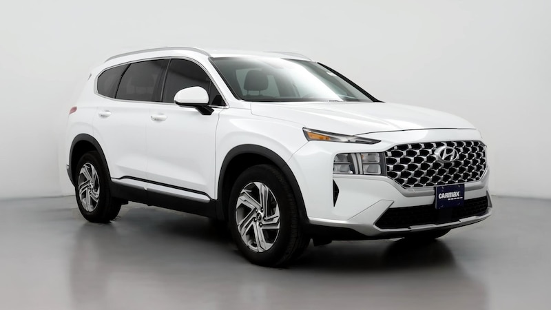 2021 Hyundai Santa Fe SEL Hero Image