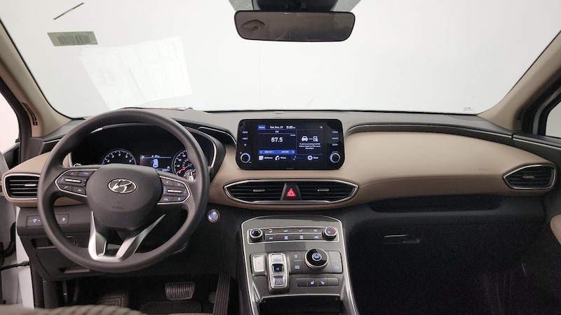 2021 Hyundai Santa Fe SEL 9