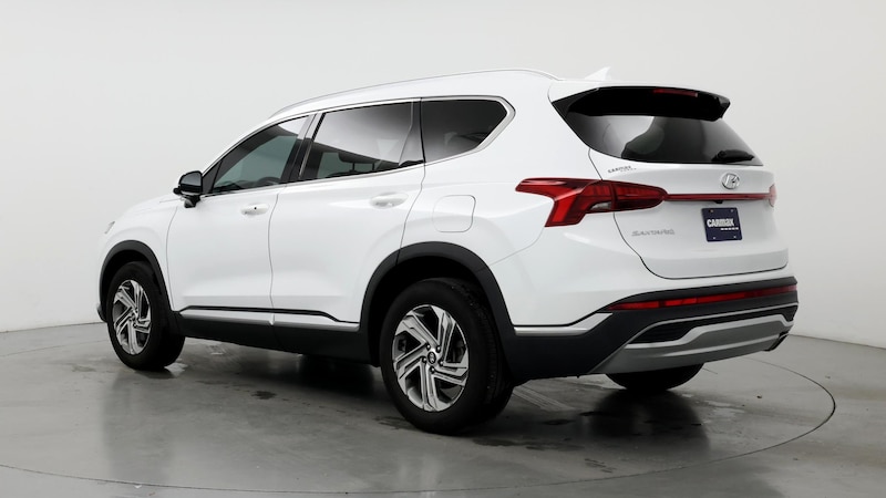 2021 Hyundai Santa Fe SEL 2