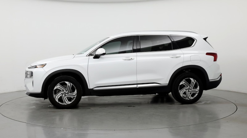 2021 Hyundai Santa Fe SEL 3