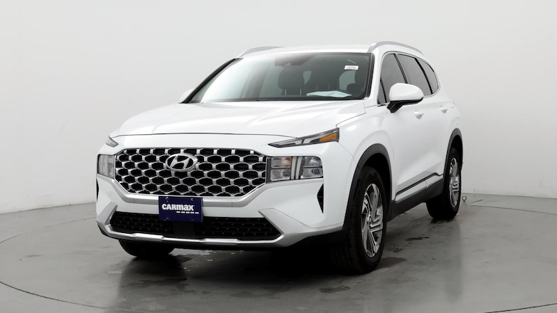 2021 Hyundai Santa Fe SEL 4