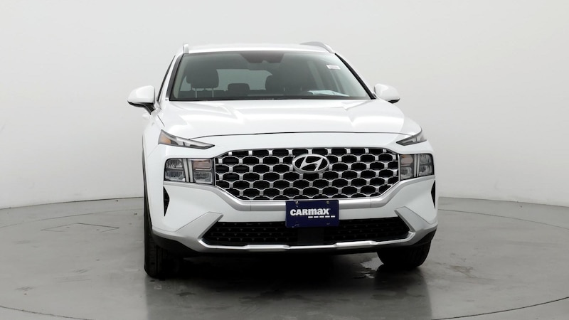 2021 Hyundai Santa Fe SEL 5