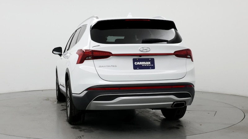 2021 Hyundai Santa Fe SEL 6