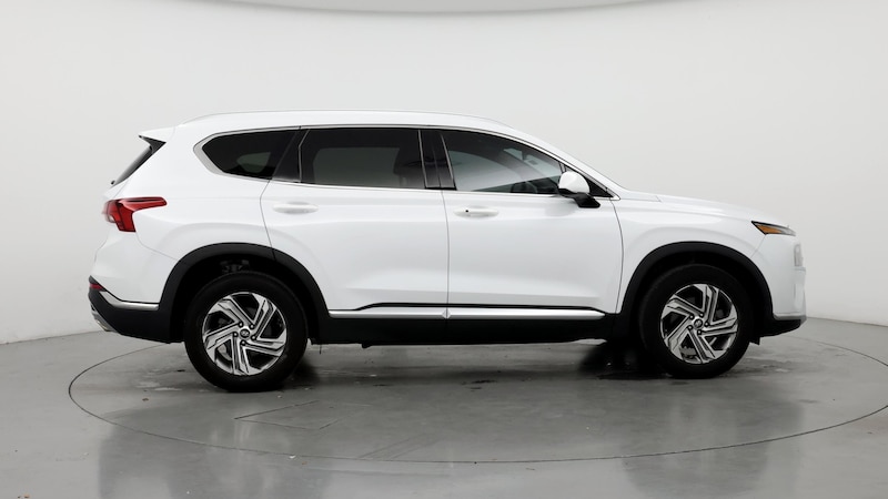 2021 Hyundai Santa Fe SEL 7