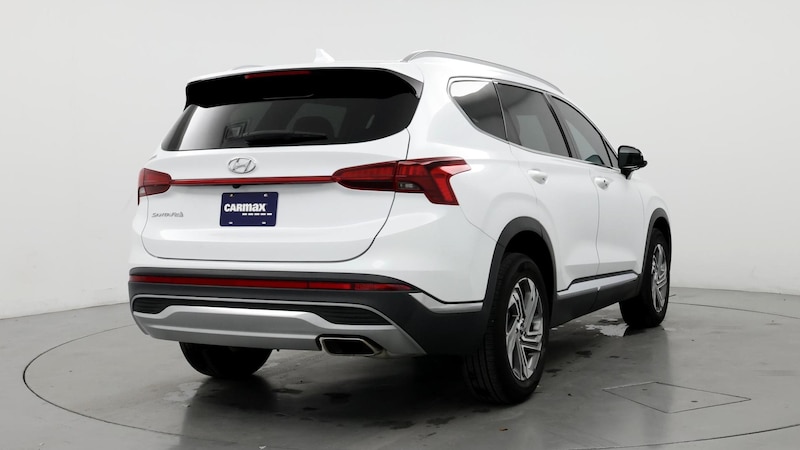 2021 Hyundai Santa Fe SEL 8