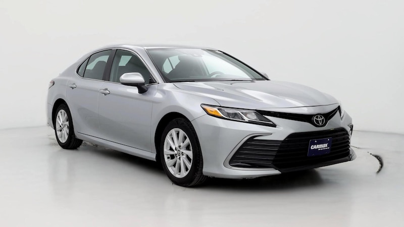 2023 Toyota Camry LE Hero Image