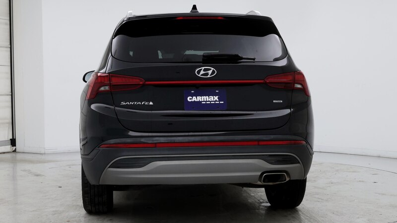 2023 Hyundai Santa Fe SEL 6