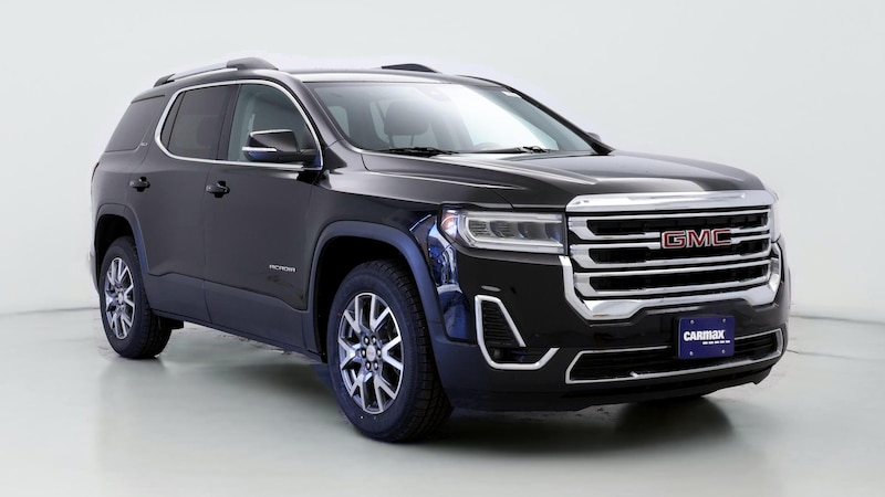 2023 GMC Acadia SLT Hero Image