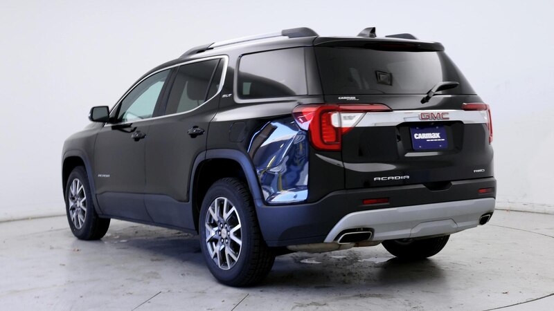 2023 GMC Acadia SLT 2