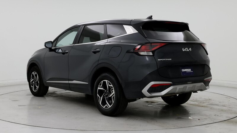 2024 Kia Sportage LX 2