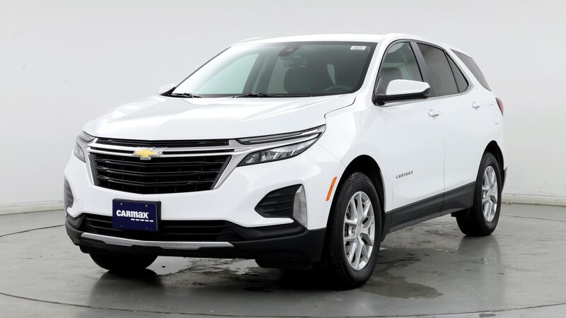 2023 Chevrolet Equinox LT 4