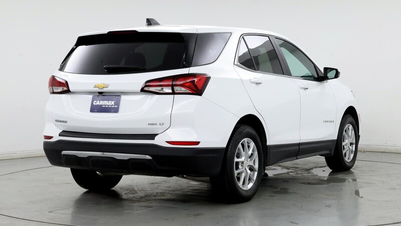 2023 Chevrolet Equinox LT 8