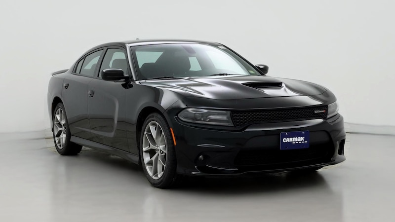 2022 Dodge Charger GT Hero Image