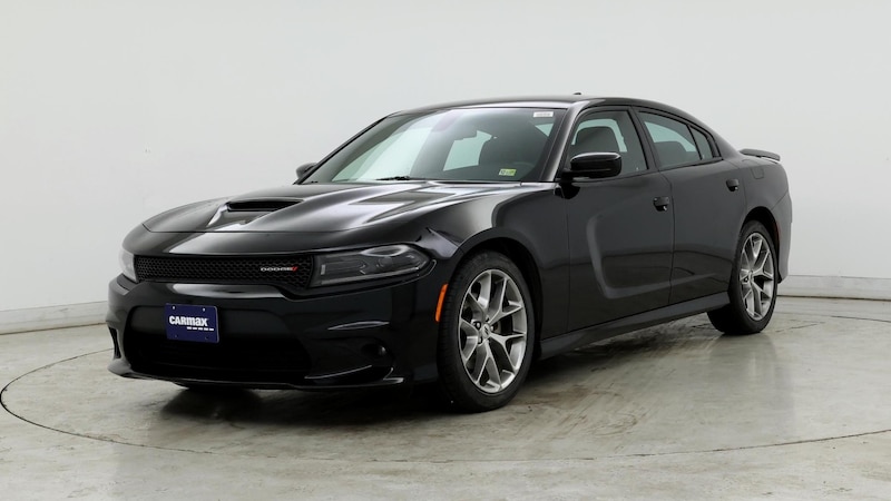 2022 Dodge Charger GT 4