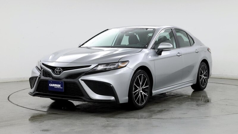 2023 Toyota Camry SE 4