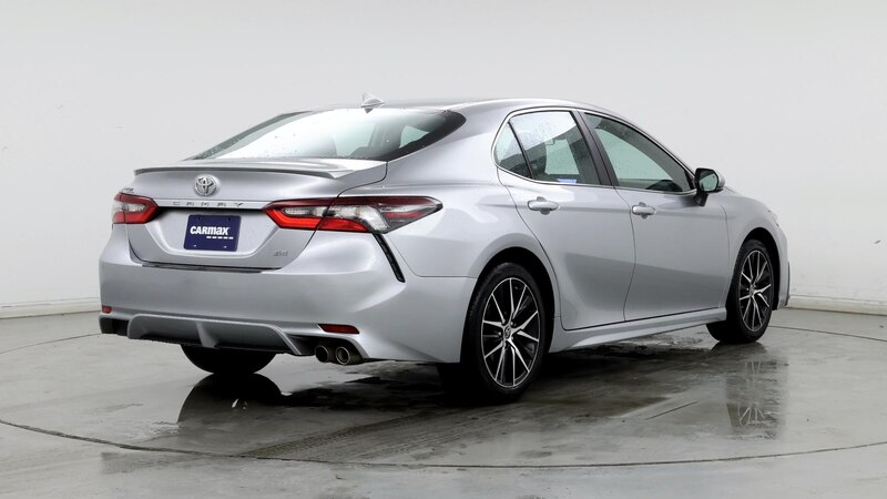 2023 Toyota Camry SE 8