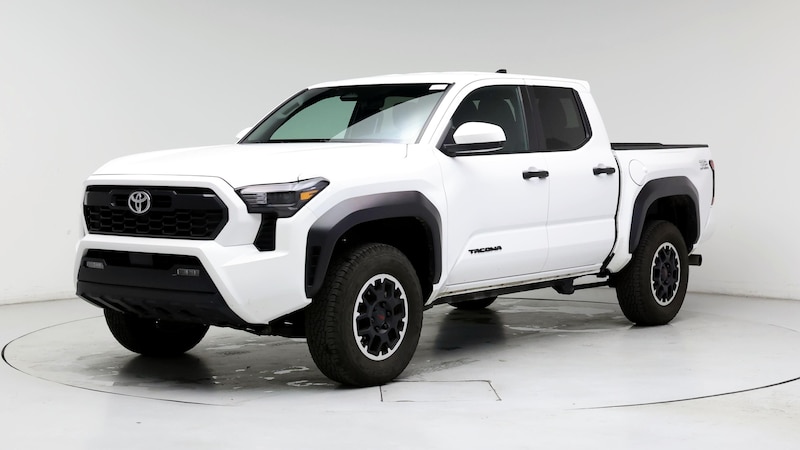 2024 Toyota Tacoma TRD Off-Road 4