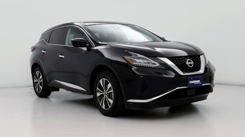 2023 Nissan Murano S Hero Image