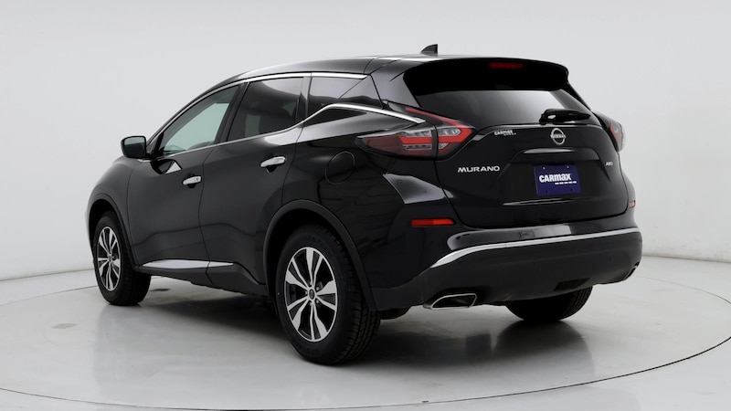 2023 Nissan Murano S 2