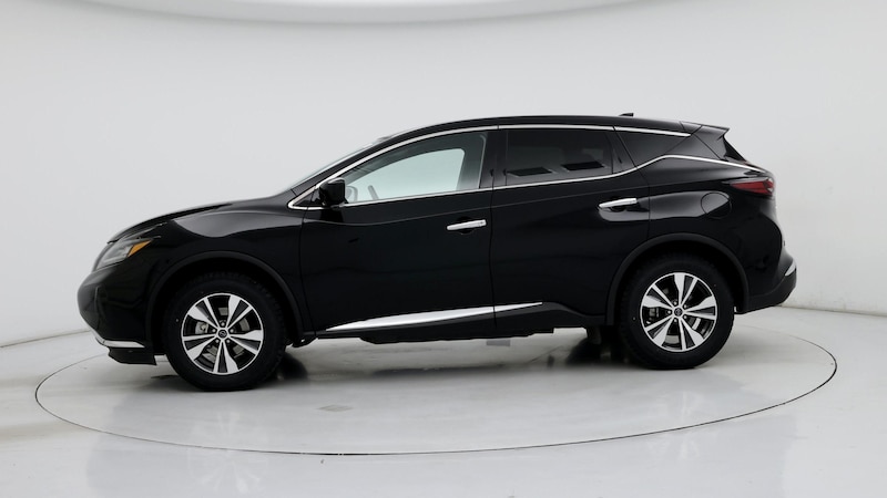 2023 Nissan Murano S 3