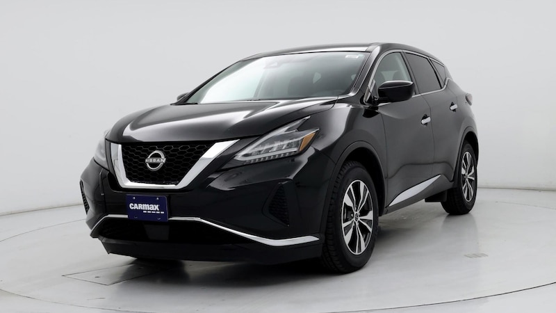 2023 Nissan Murano S 4