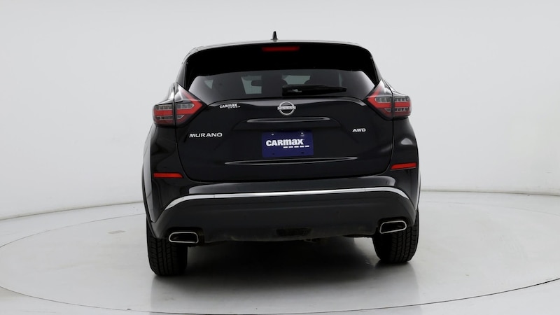 2023 Nissan Murano S 6