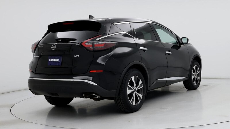 2023 Nissan Murano S 8