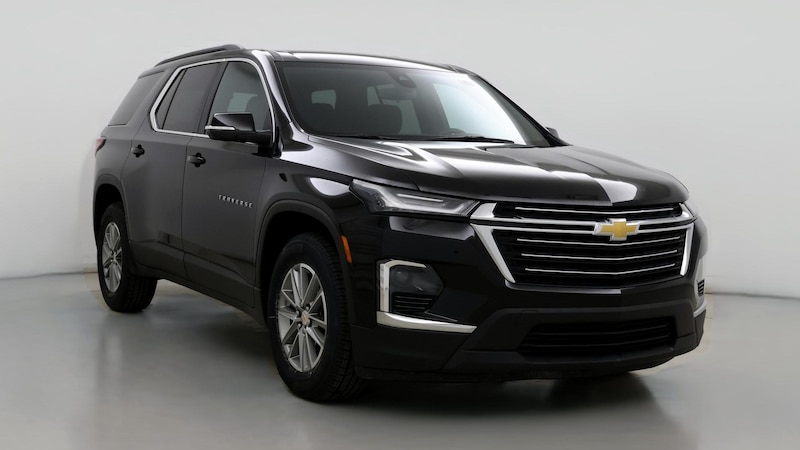 2023 Chevrolet Traverse LT Hero Image